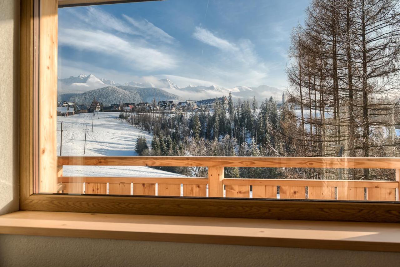 Апартаменты Tatrzanska Polana 5E Закопане Экстерьер фото